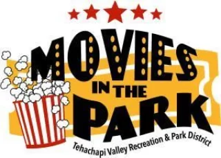 Ad or flyer for Movies in the Park