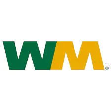 A logo with the letters "WM" in green and yellow.