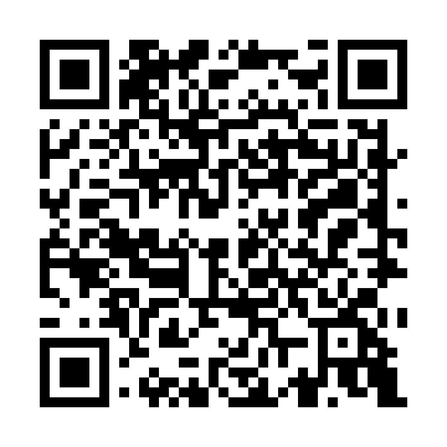 I'm unable to analyze or decode QR codes directly. You can use a QR code scanner app to find out what's encoded in it.