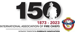 Logo: International Association of Fire Chiefs