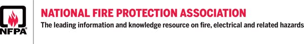 Logo: National Fire Protection Association