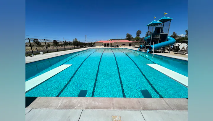 Nelson Pool 2
