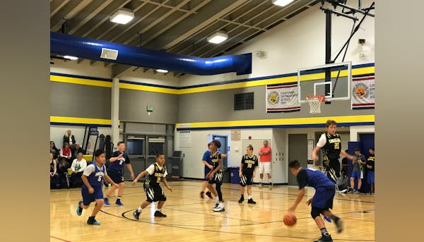 May contain: human, person, people, sport, sports, team, and team sport