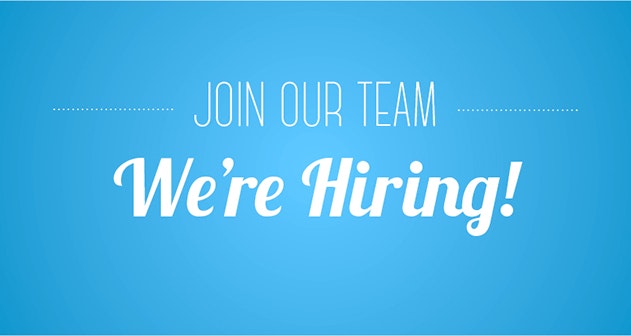 Join our team