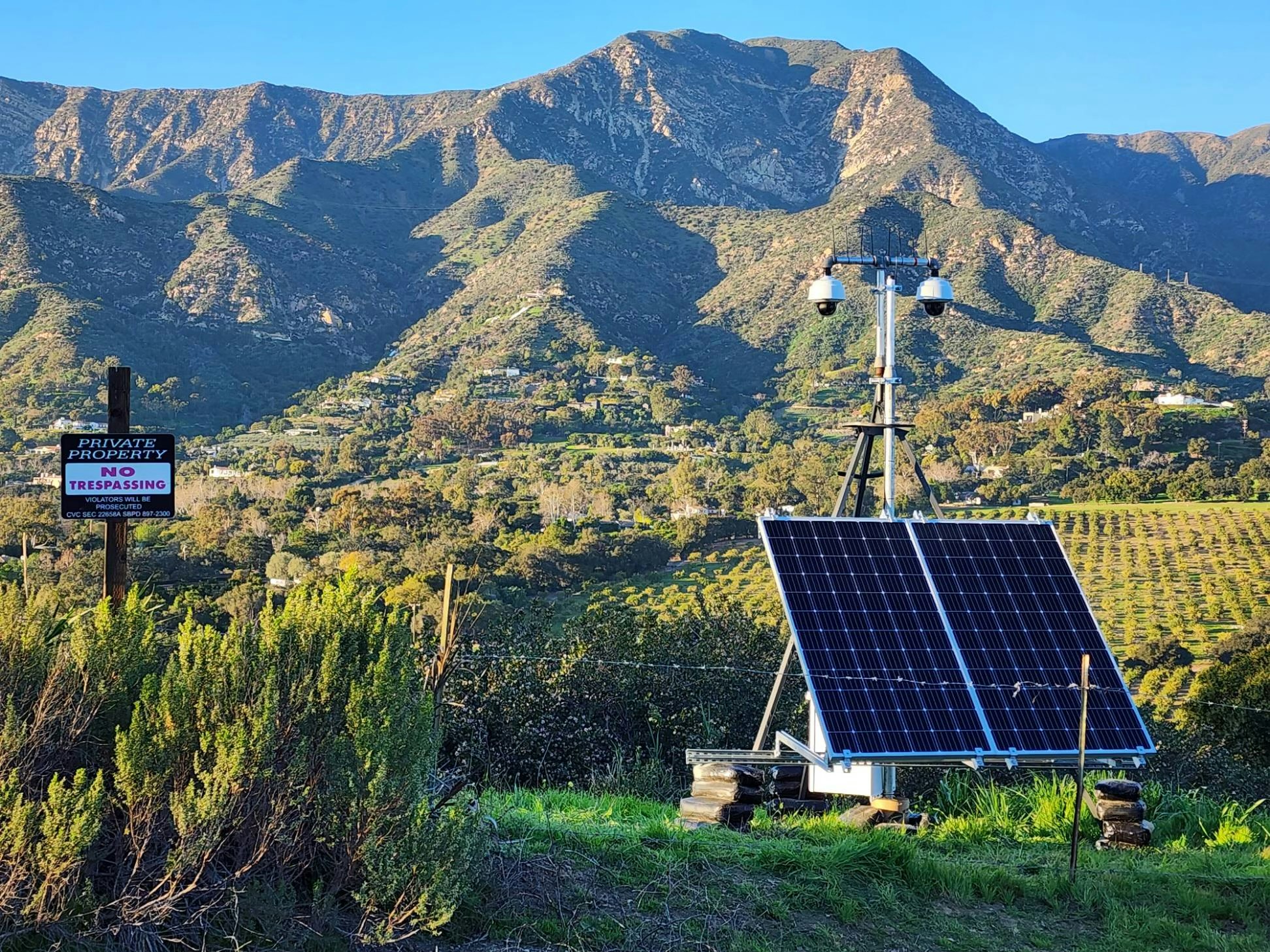 May contain: electrical device, solar panels, and outdoors