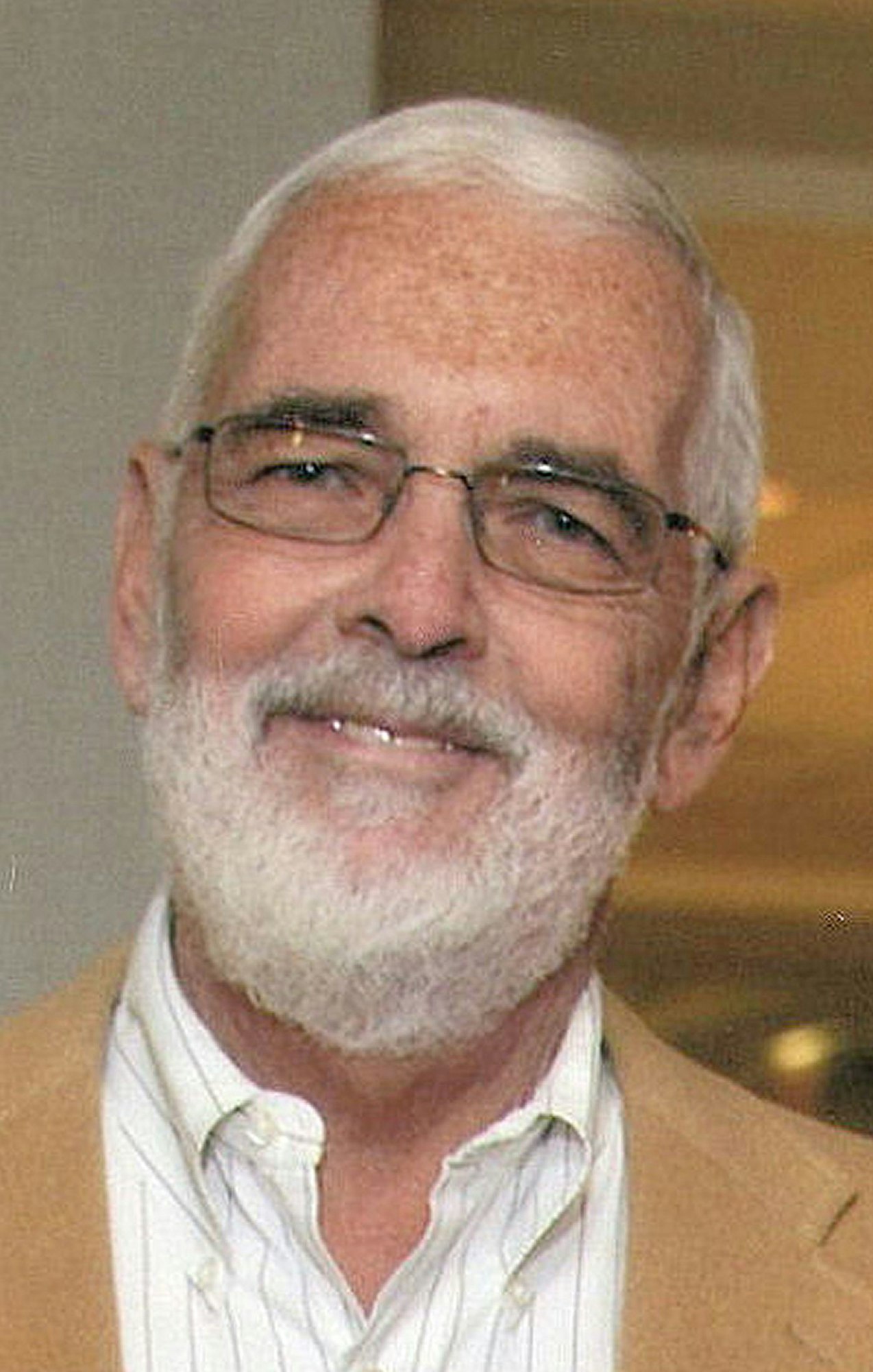Fire Commissioner William Murray