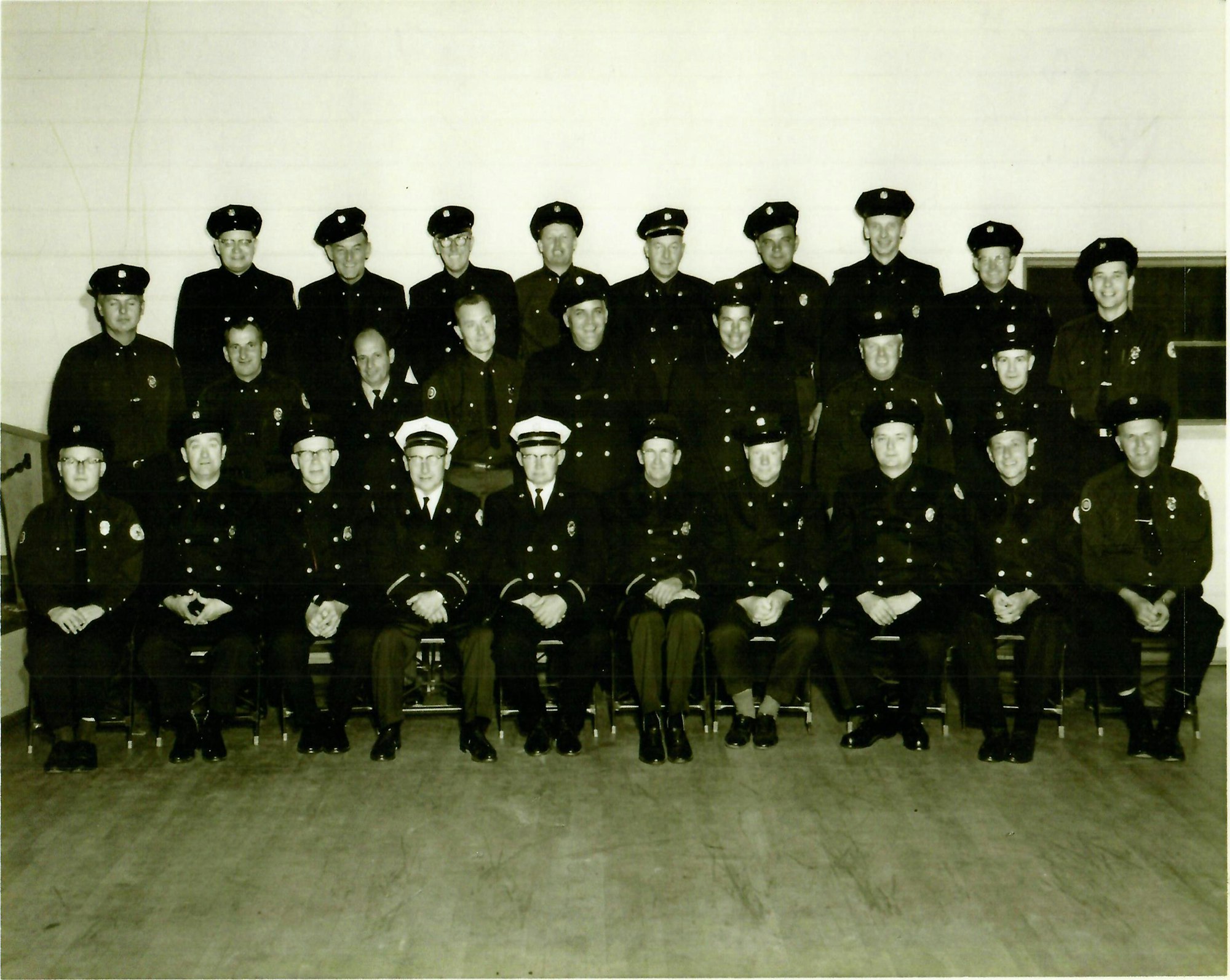1960s Department Photo