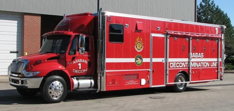 fire engine