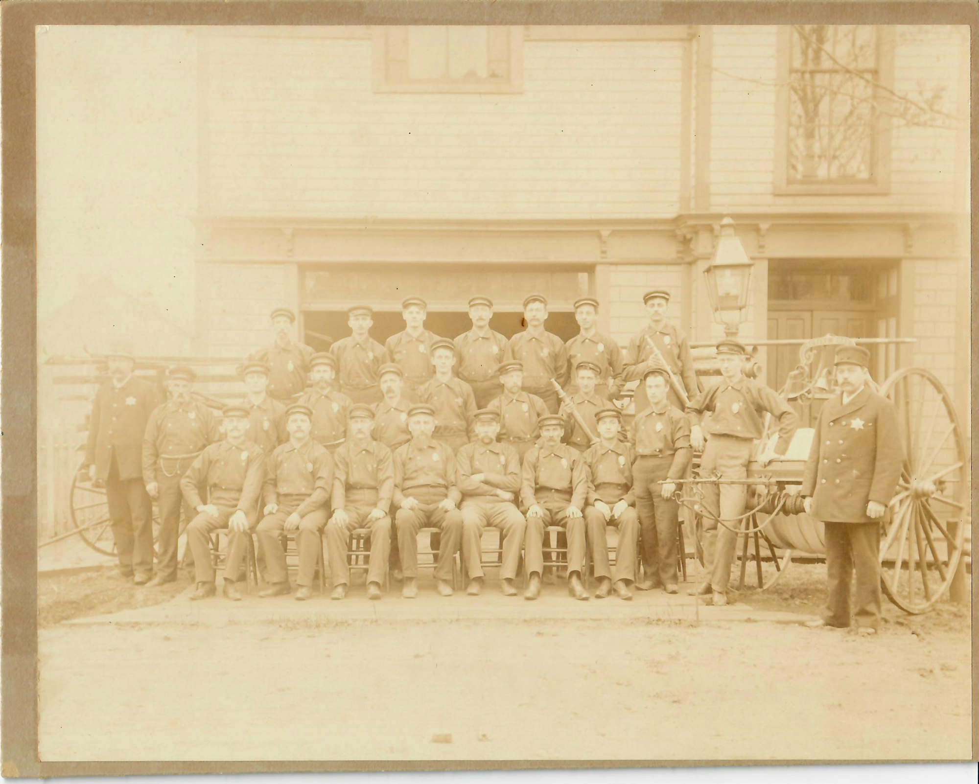 1889 Palatine Deluge Company