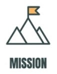 Mission icon