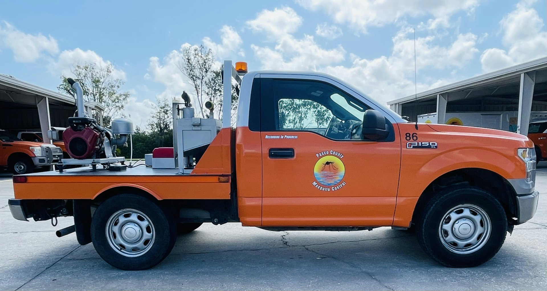 Careers Pasco County Mosquito Control District Careers Pasco County Mosquito Control District