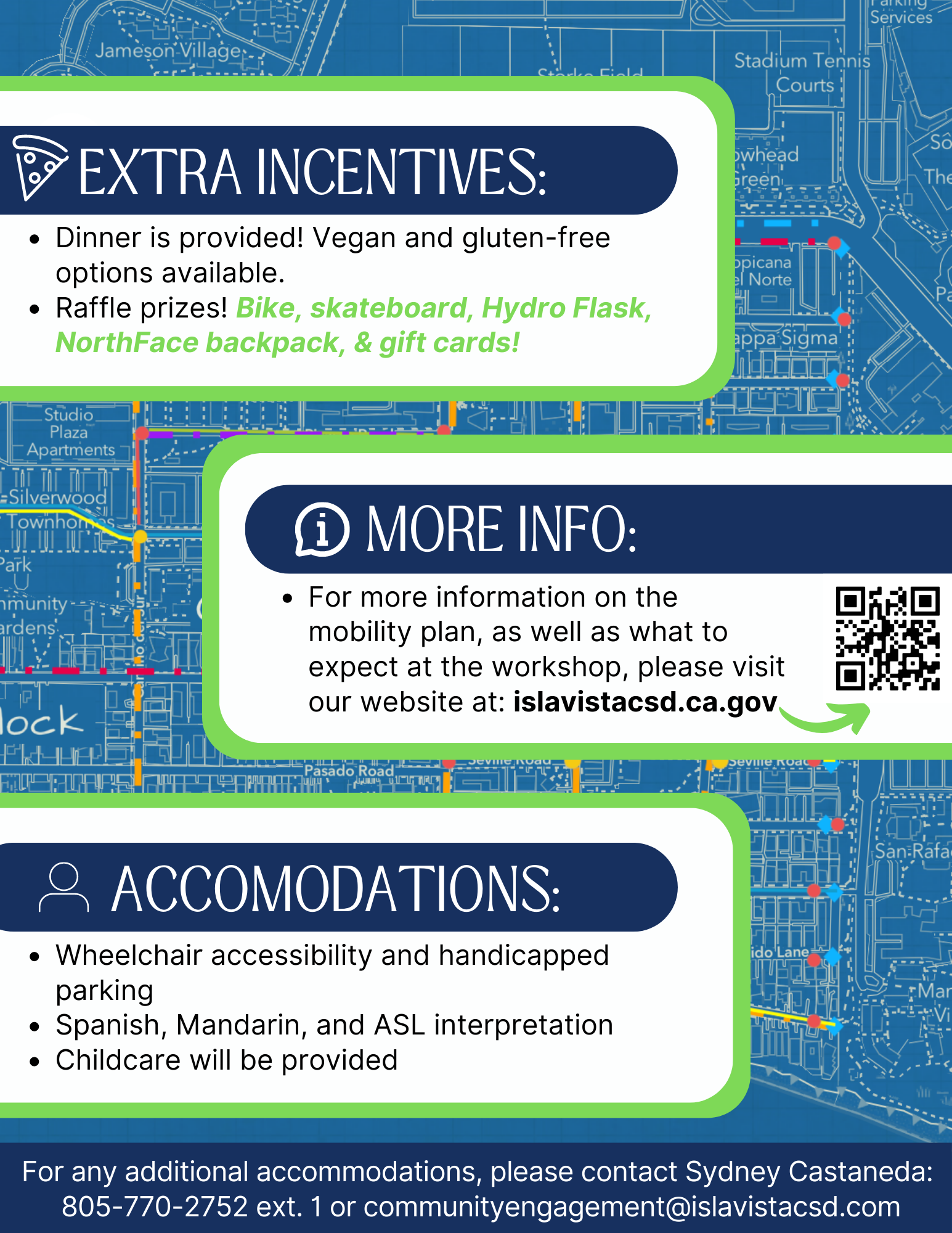 May contain: text, advertisement, poster, and qr code