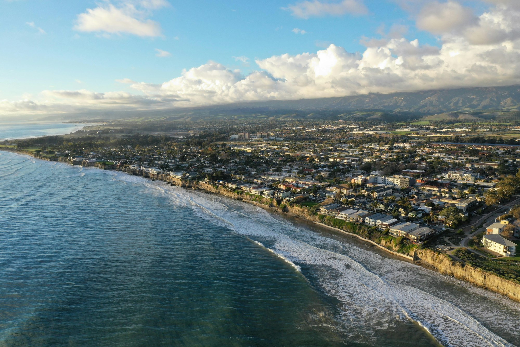 May contain: landscape, nature, outdoors, scenery, aerial view, and water