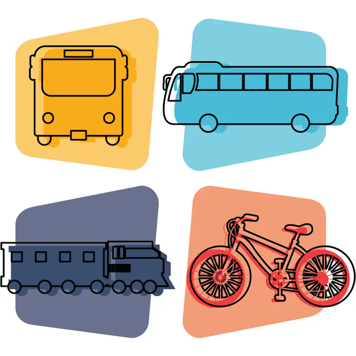 May contain: bus, transportation, and vehicle