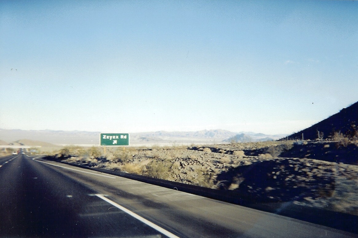 May contain: road, highway, freeway, asphalt, and tarmac