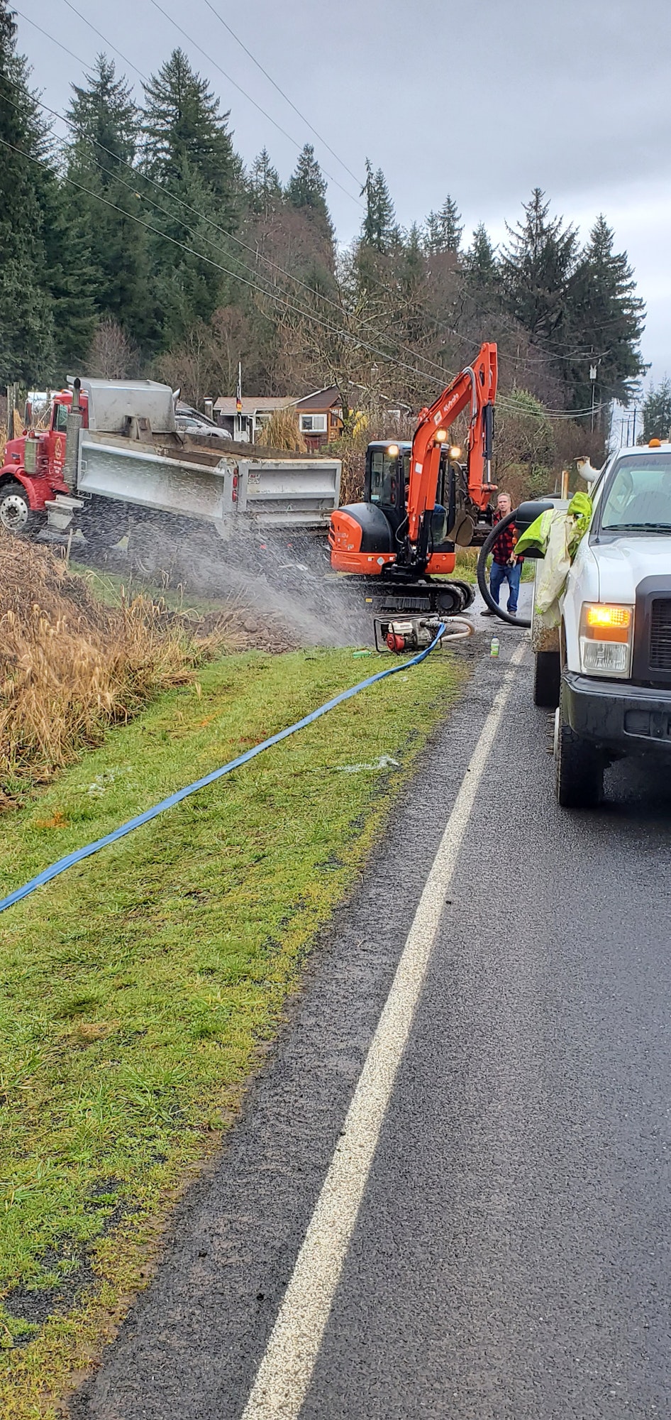 Leak repair