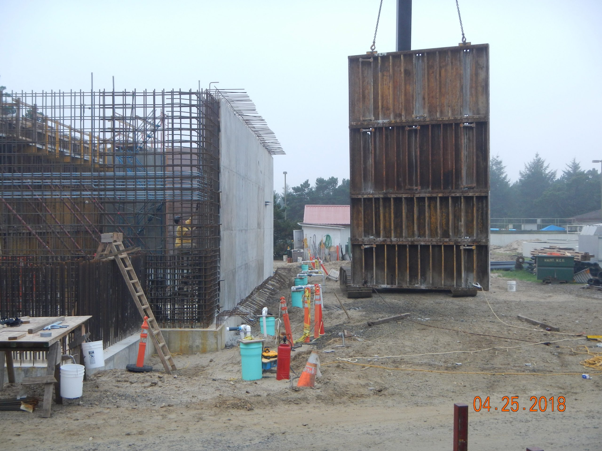 construction site