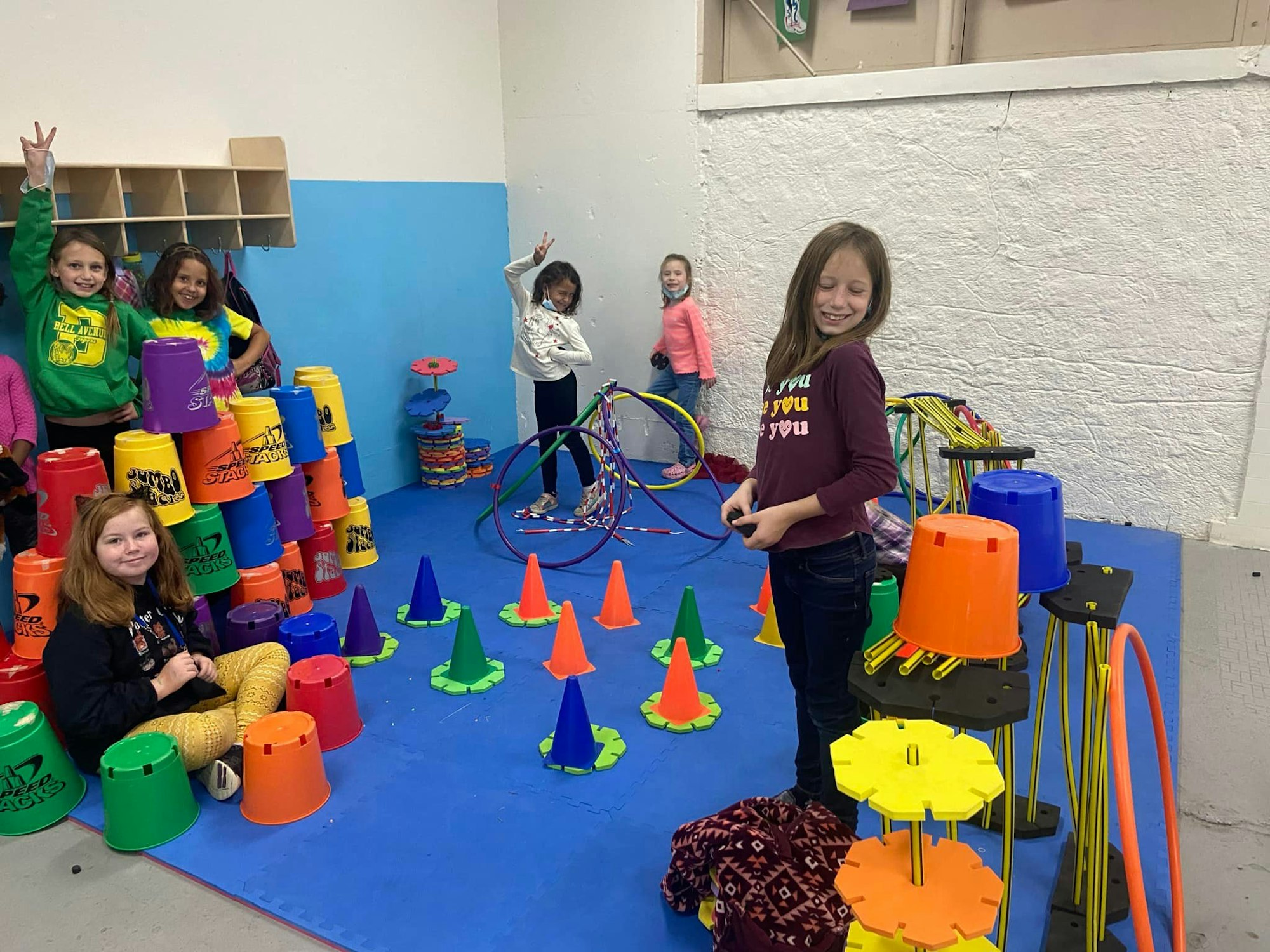 History and Mission - Carmichael Parks Foundation