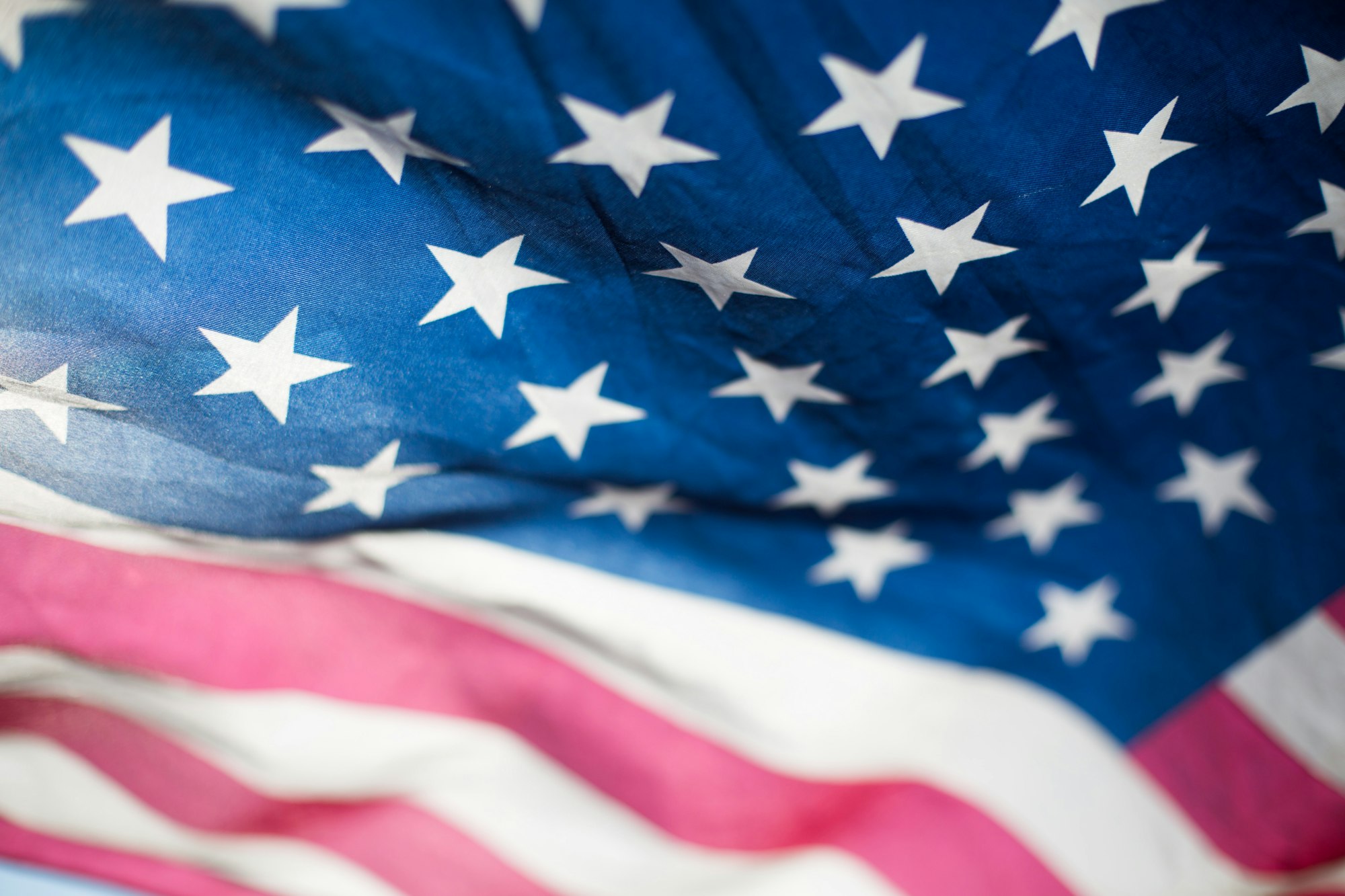 May contain: american flag and flag