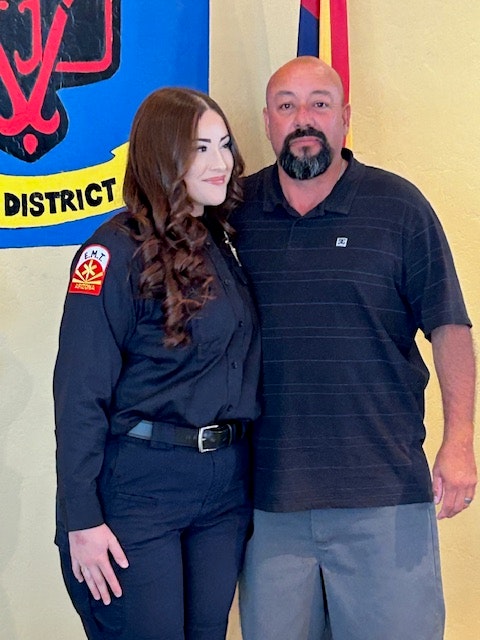 Firefighter Sabrina Villa 07-24-25