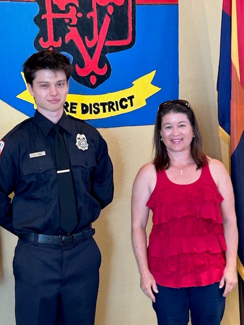 Firefighter Maverick Gilbert 07-24-25
