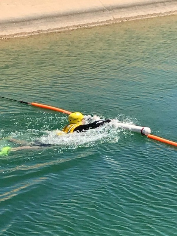 Swift Water Training