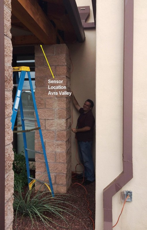 May contain: person, wood, indoors, interior design, plywood, architecture, building, house, housing, and staircase