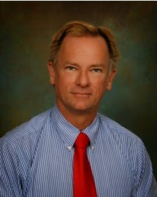 Portrait of Eric Neilson