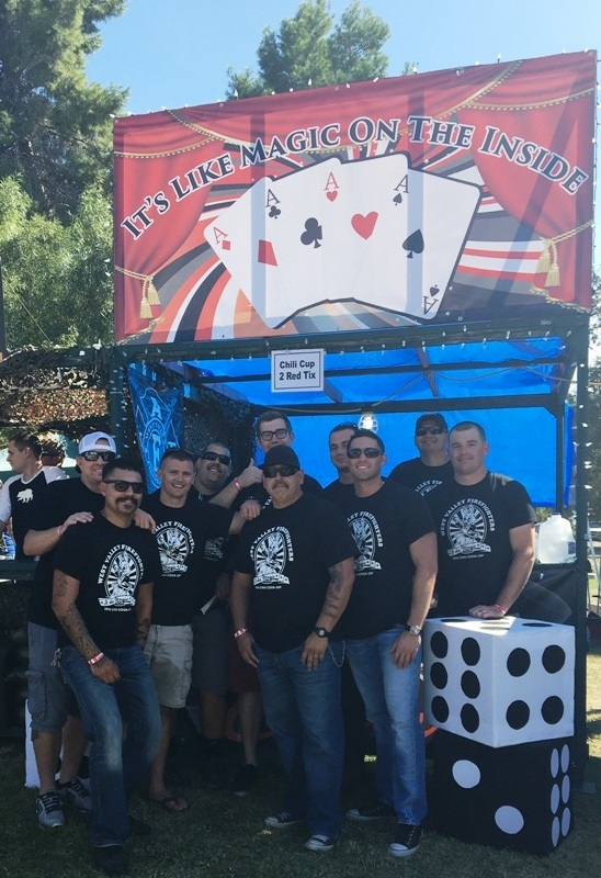 Avra Valley Fire District Chili Cook-Off