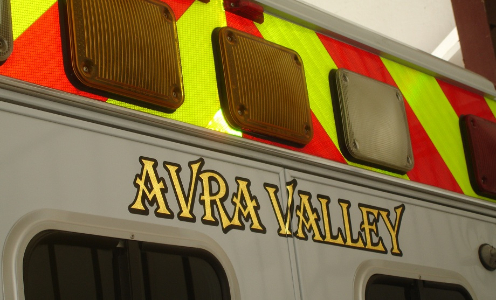 May contain: transportation, vehicle, car, ambulance, and van