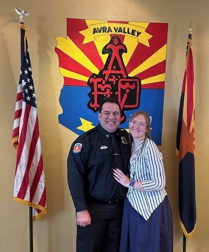 Captain Merz and Mrs. Merz 2-26-26