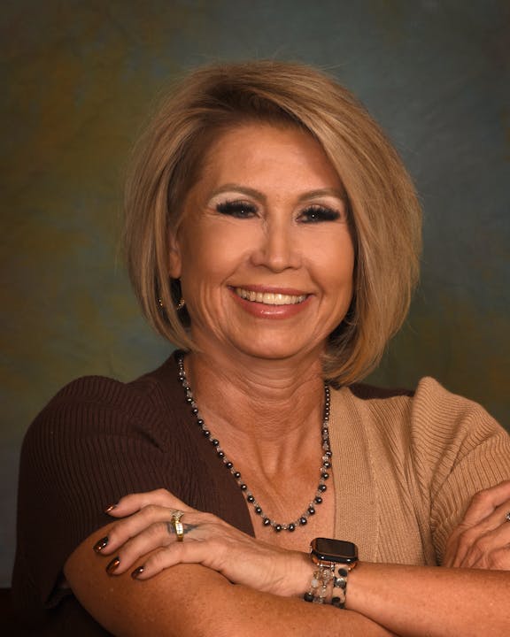 Michelle Stark-Goss Board photo