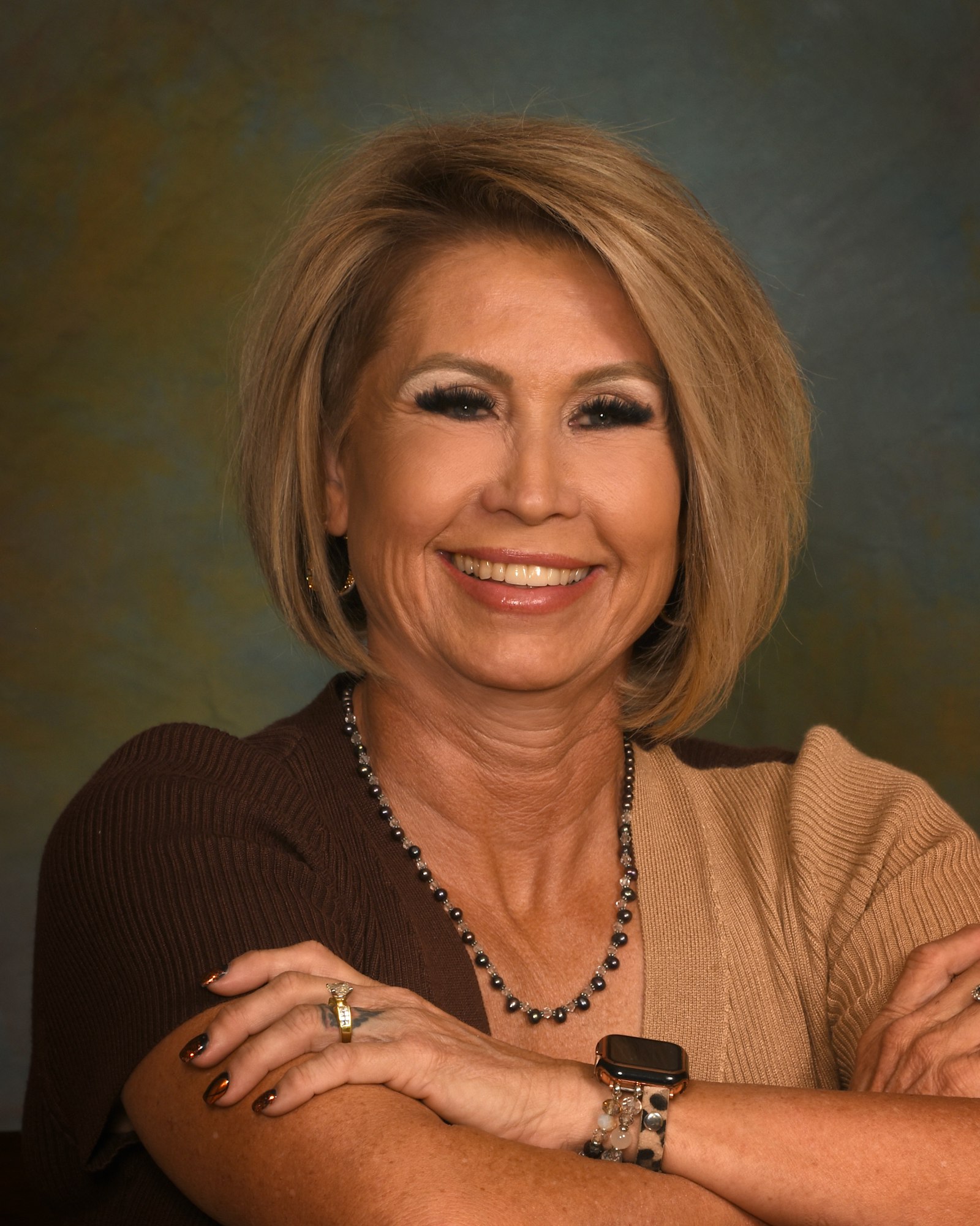 Michelle Stark-Goss Board photo