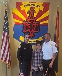 Captain Kaitlyn Klein, May 2023