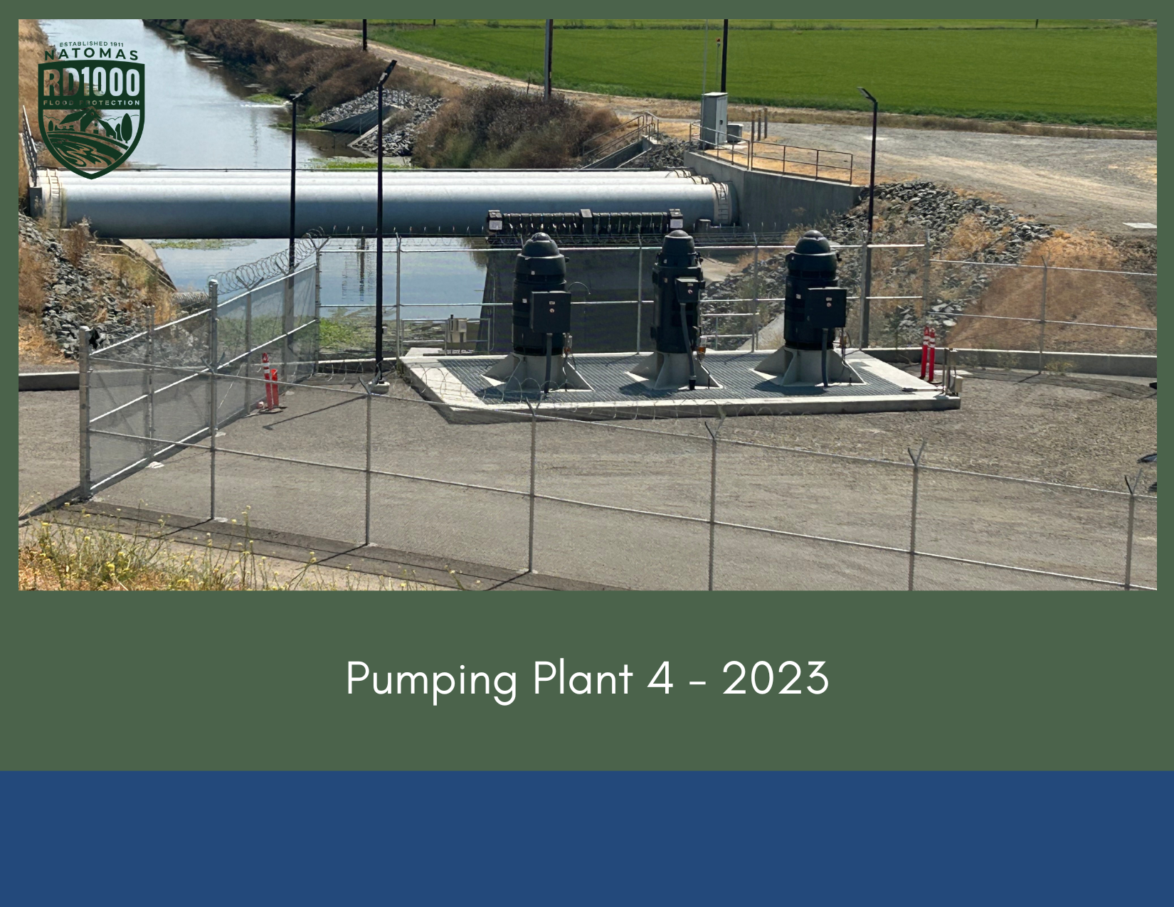 Pumping Plant 4