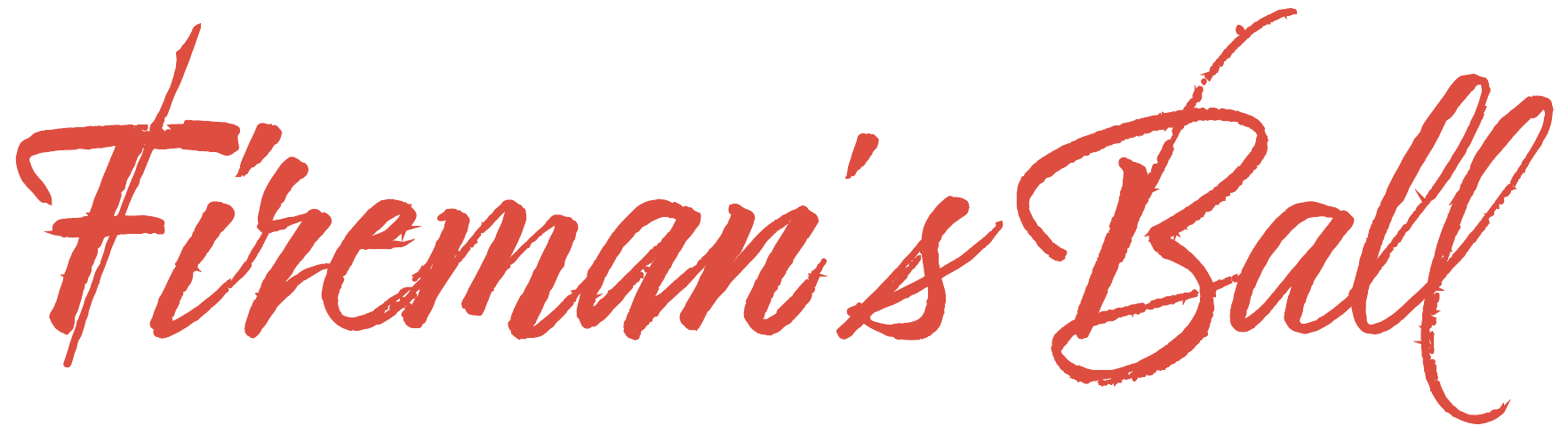 Fireman's Ball logo
