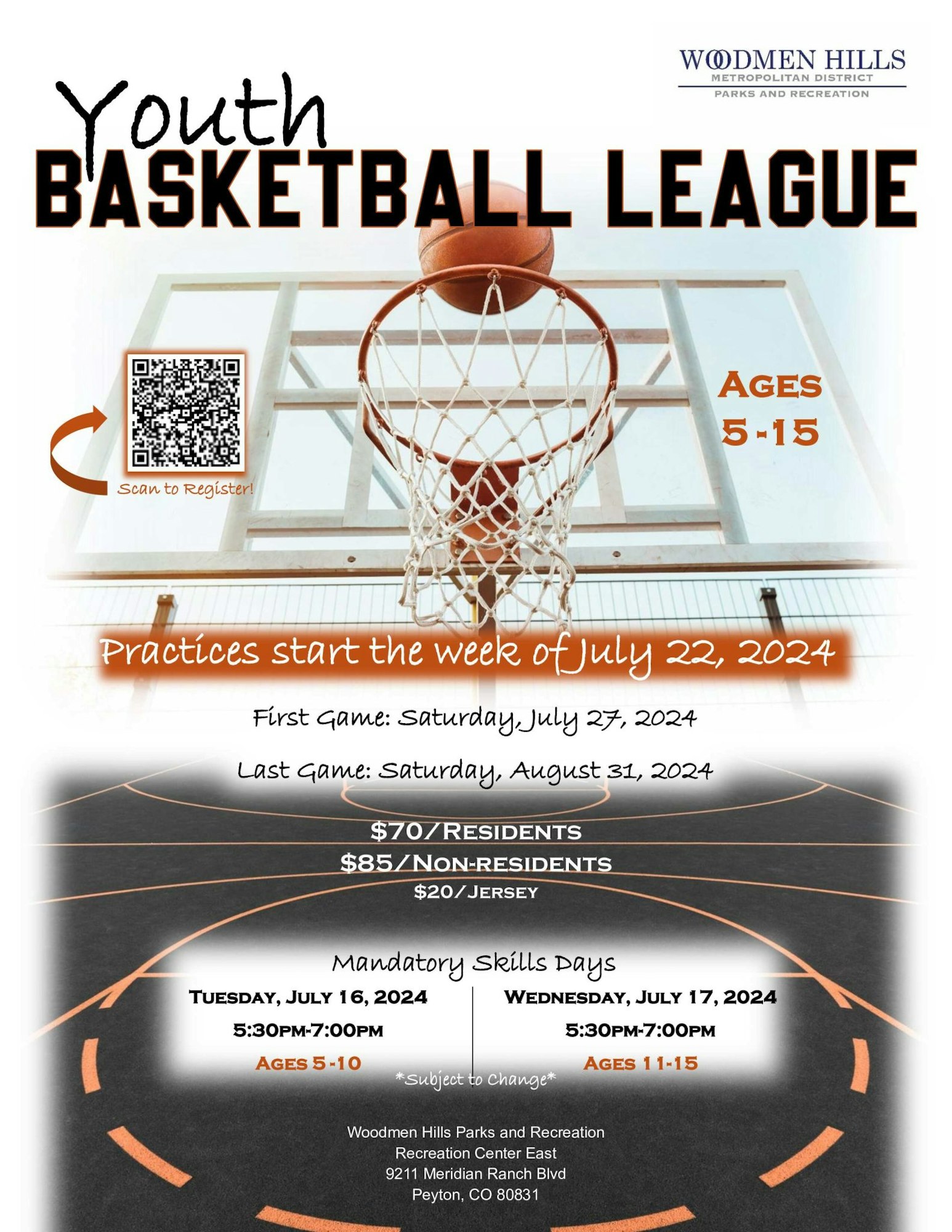Youth Basketball League Woodmen Hills Metro District youth-basketball-league-woodmen-hills-metro-district