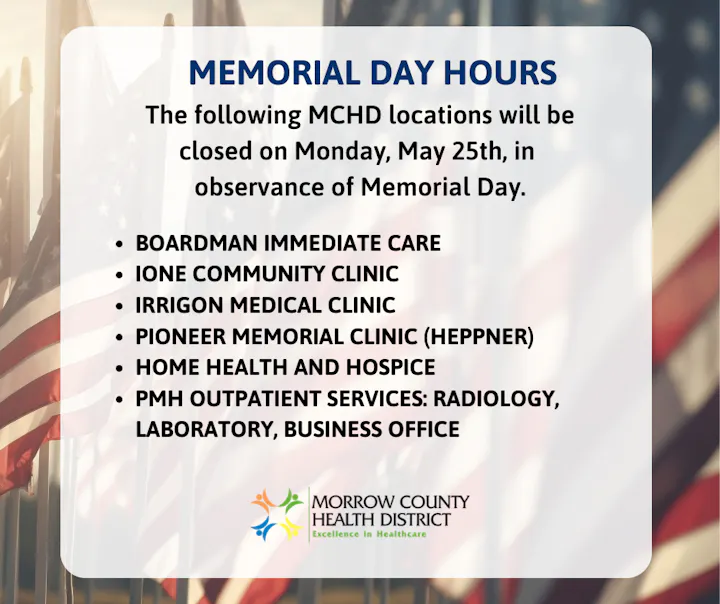 Pioneer Memorial Home Health