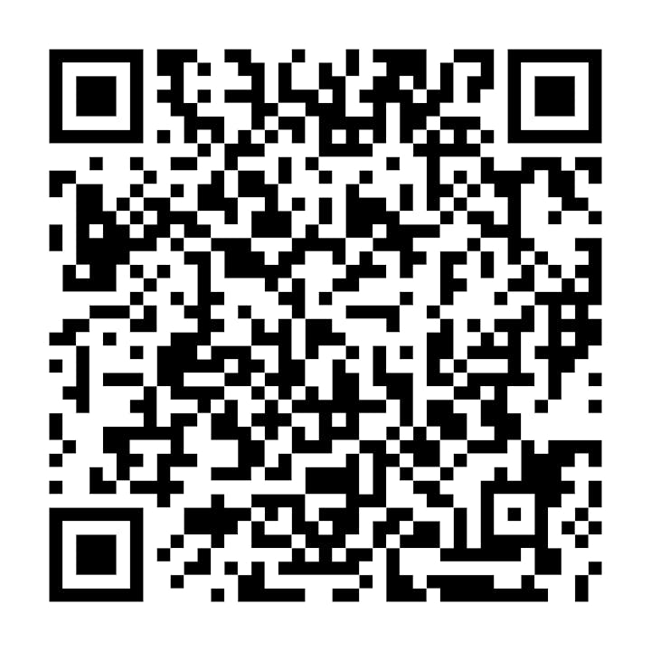 May contain: qr code and pattern