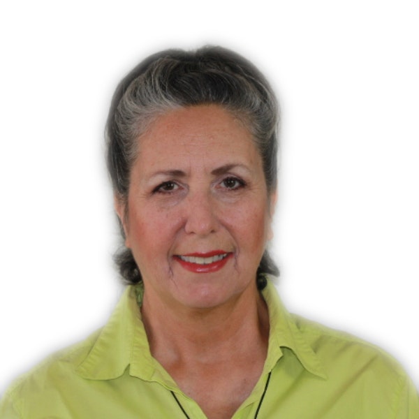 Diane-Louise Alessi, headshot picture, smiling