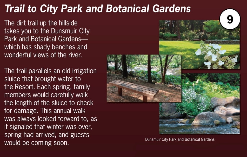 May contain: bench, furniture, park, grass, outdoors, nature, plant, pond, water, vegetation, backyard, and yard