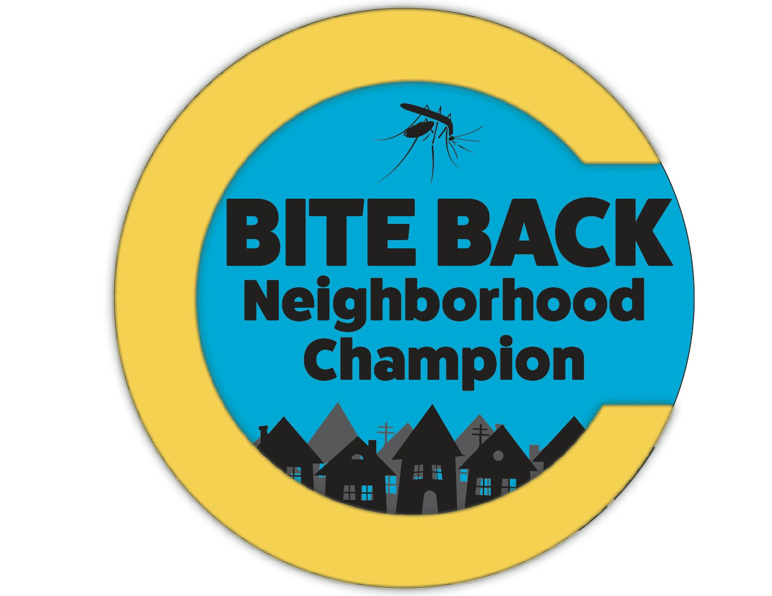 Bite Back Neighborhood logo
