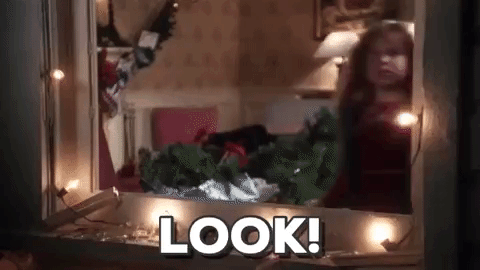 Look Gif