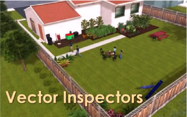 May contain: person, human, housing, building, villa, and house