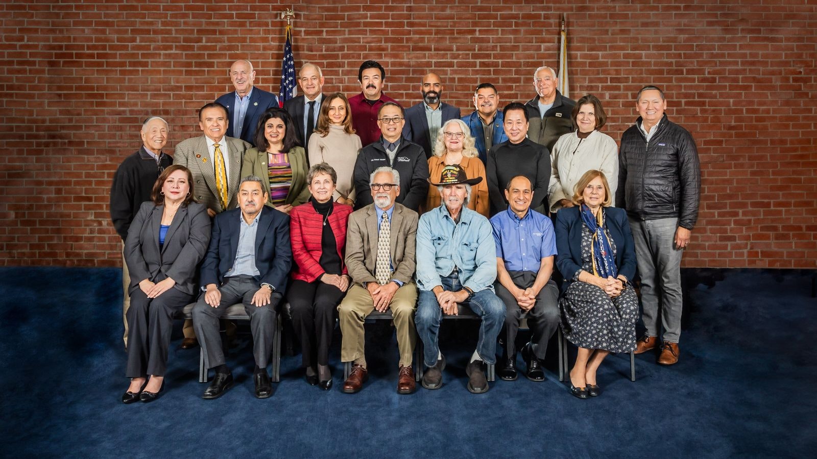 2024 Board of Trustees