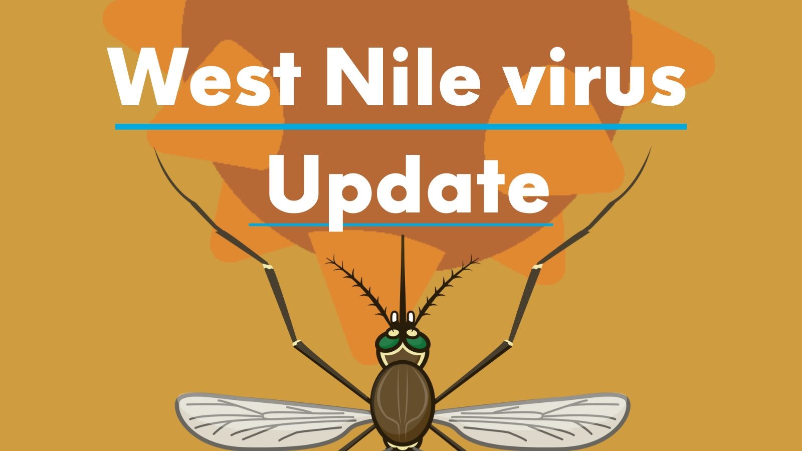Updates about West Nile virus in the San Gabriel Valley
