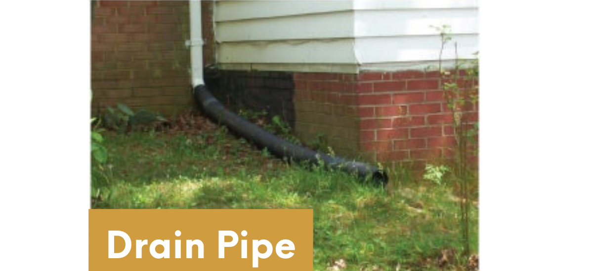 drain pipe