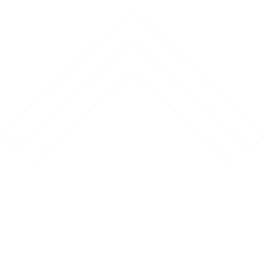The image features a simple white house icon with a triangular roof.