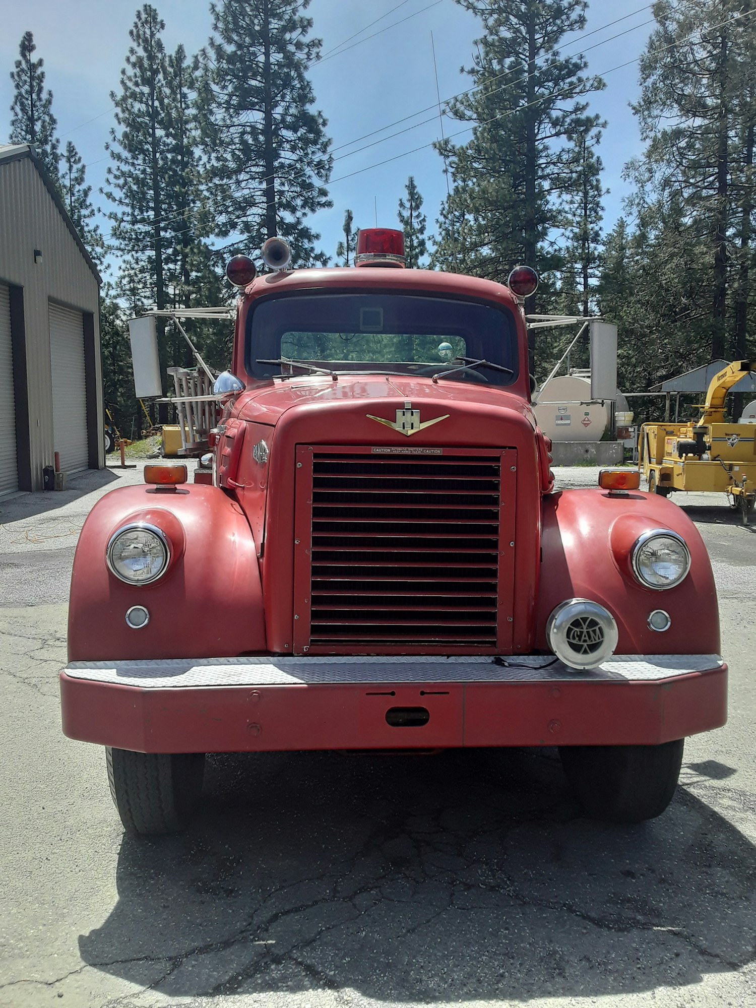firetruck