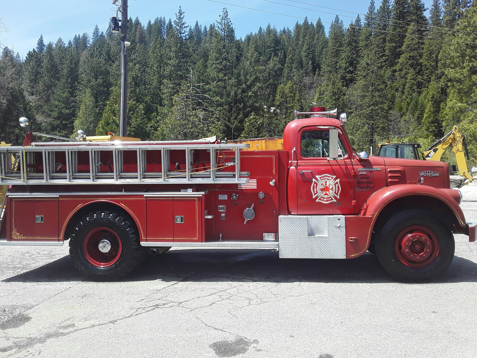 fire truck